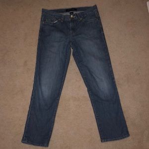 Calvin Klein straight Legged Jeans